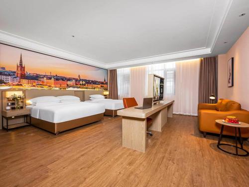 Imagen general del Hotel Vienna International Xianyang International Airport. Foto 8