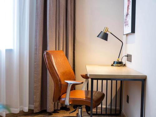 Imagen general del Hotel Vienna International Xianyang International Airport. Foto 9