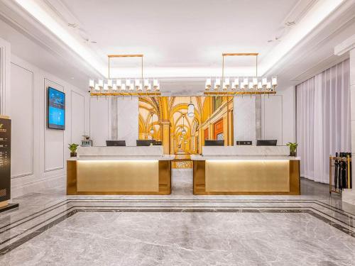 Imagen general del Hotel Vienna International Xianyang International Airport. Foto 10