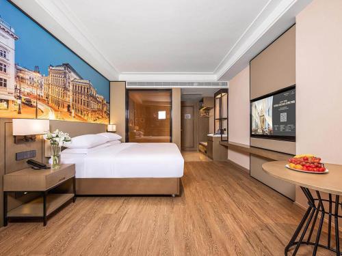 Imagen general del Hotel Vienna International Xianyang International Airport. Foto 13