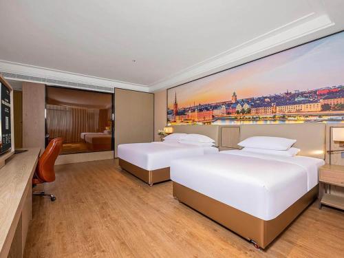 Imagen de la habitación del Hotel Vienna International Xianyang International Airport. Foto 16