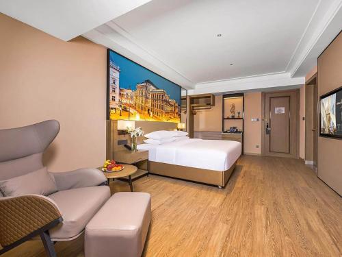 Imagen de la habitación del Hotel Vienna International Xianyang International Airport. Foto 17