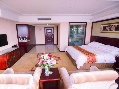 Imagen general del Hotel Vienna International Yangzhou outlets Plaza Heyuan. Foto 4