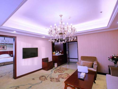 Imagen general del Hotel Vienna International Yangzhou outlets Plaza Heyuan. Foto 8