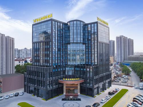 Imagen general del Hotel Vienna International Yichun Wanzai Guomao Branch. Foto 11