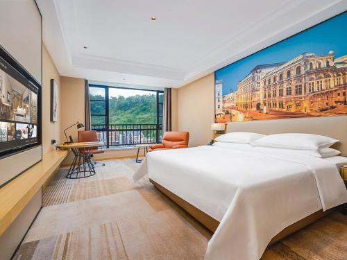 Imagen de la habitación del Hotel Vienna International - Yunfu Century Avenue. Foto 17