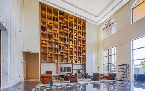 Imagen general del Hotel Vienna International - Yunfu Century Avenue. Foto 13