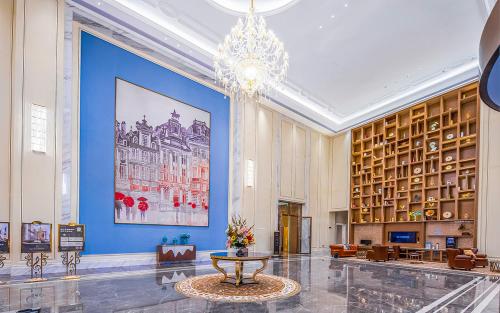 Imagen general del Hotel Vienna International - Yunfu Century Avenue. Foto 15