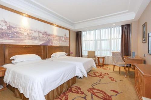 Imagen general del Hotel Vienna International Zhejiang Jiashan Xitang Branch. Foto 2