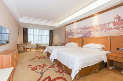 Imagen general del Hotel Vienna International Zhejiang Jiashan Xitang Branch. Foto 6