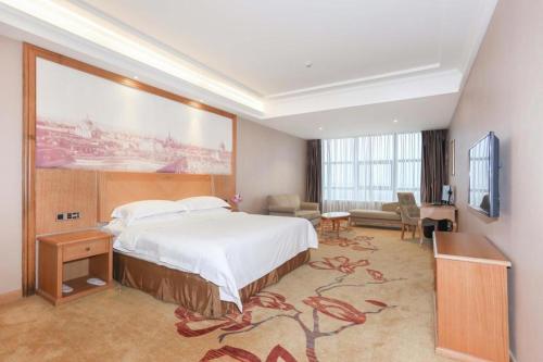 Imagen general del Hotel Vienna International Zhejiang Jiashan Xitang Branch. Foto 7