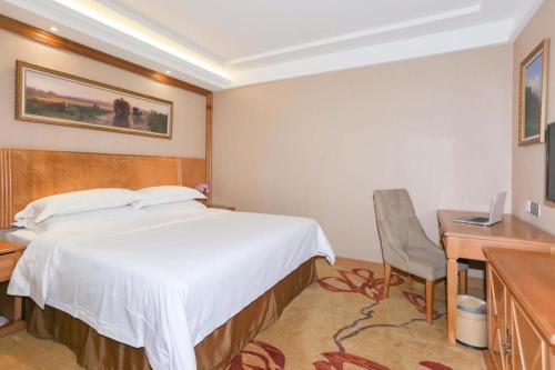 Imagen general del Hotel Vienna International Zhejiang Jiashan Xitang Branch. Foto 8