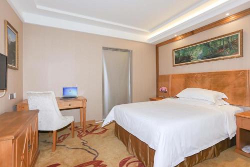 Imagen general del Hotel Vienna International Zhejiang Jiashan Xitang Branch. Foto 9