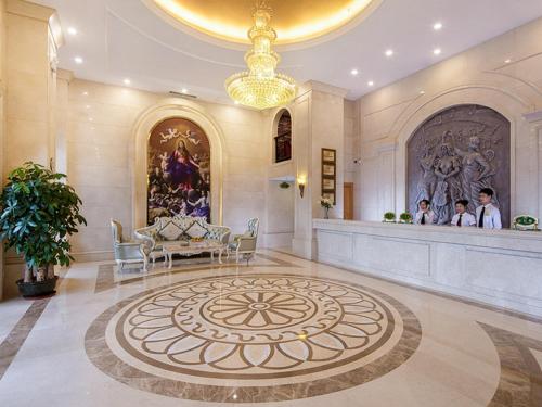 Imagen general del Hotel Vienna International Zhongshan Torch Develop. Foto 4
