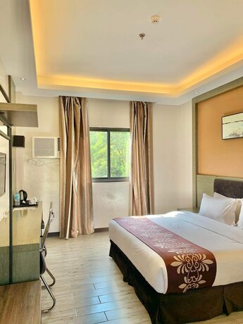 Imagen de la habitación del Hotel Vienna, Isla Sangat. Foto 23