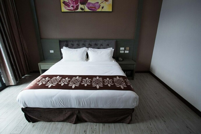 Imagen de la habitación del Hotel Vienna, Isla Sangat. Foto 24