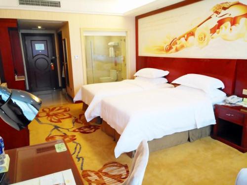 Imagen general del Hotel Vienna Jian People Square. Foto 4