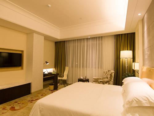 Imagen general del Hotel Vienna Jiangmen Heshan Huamao. Foto 1