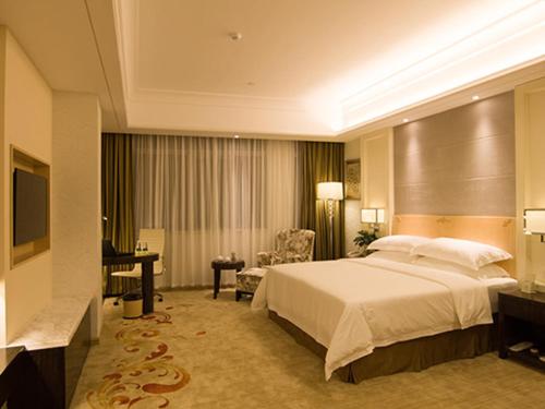 Imagen general del Hotel Vienna Jiangmen Heshan Huamao. Foto 2