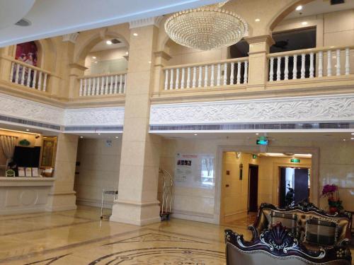Imagen general del Hotel Vienna Jiangsu Yangzhou Shouxihu Wenchangge. Foto 1
