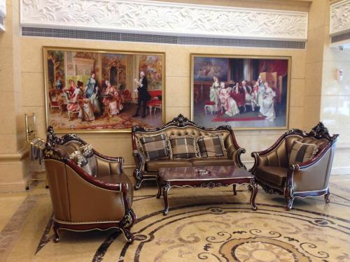 Imagen general del Hotel Vienna Jiangsu Yangzhou Shouxihu Wenchangge. Foto 6