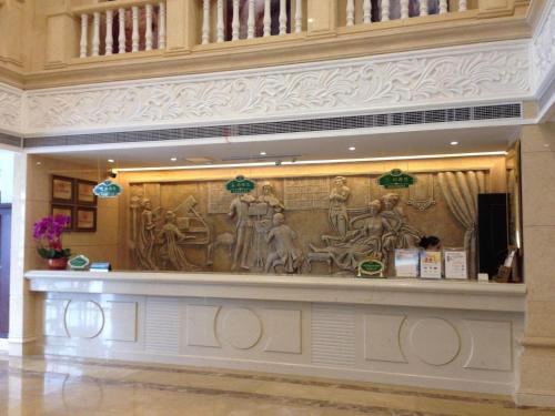 Imagen general del Hotel Vienna Jiangsu Yangzhou Shouxihu Wenchangge. Foto 8