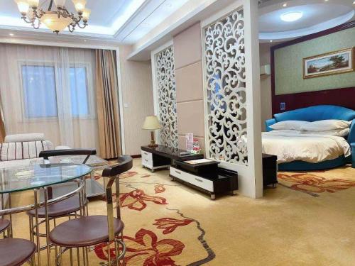 Imagen de la habitación del Hotel Vienna Jiangsu Yangzhou Shouxihu Wenchangge. Foto 16