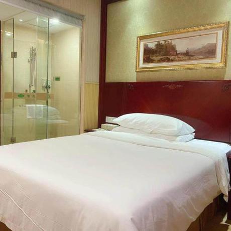Imagen de la habitación del Hotel Vienna Jiangsu Yangzhou Shouxihu Wenchangge. Foto 18