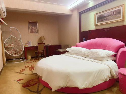 Imagen de la habitación del Hotel Vienna Jiangsu Yangzhou Shouxihu Wenchangge. Foto 20