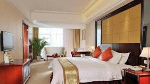 Imagen general del Hotel Vienna Jiefang East Road. Foto 1