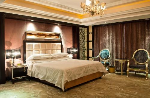 Imagen general del Hotel Vienna Jiefang East Road. Foto 2