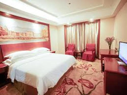 Imagen de la habitación del Hotel Vienna Jiefang East Road. Foto 5