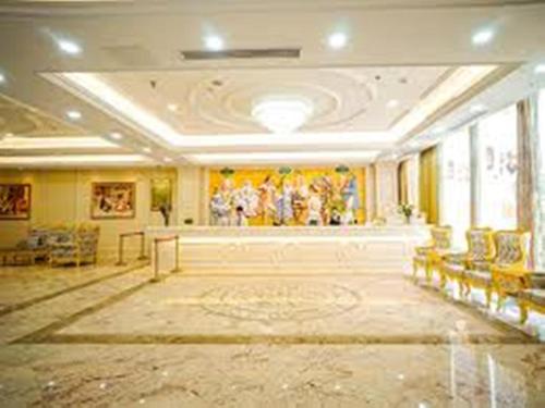 Imagen general del Hotel Vienna Jiefang East Road. Foto 4
