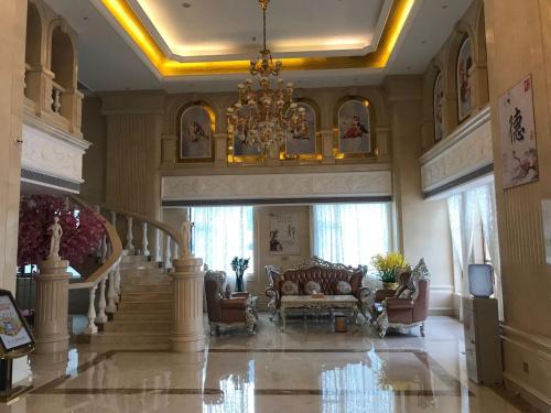 Imagen general del Hotel Vienna Jieyang Rongjiangxincheng Store. Foto 2