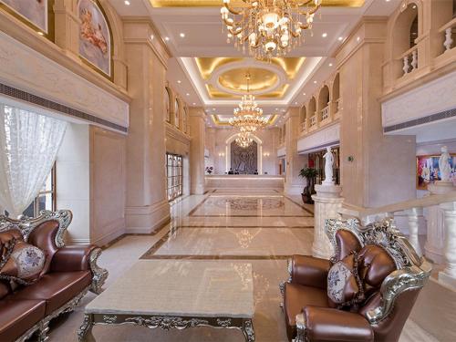 Imagen general del Hotel Vienna Jieyang Rongjiangxincheng Store. Foto 4