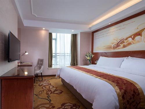 Imagen de la habitación del Hotel Vienna Jieyang Rongjiangxincheng Store. Foto 13