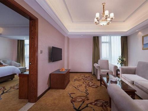 Imagen de la habitación del Hotel Vienna Jieyang Rongjiangxincheng Store. Foto 15
