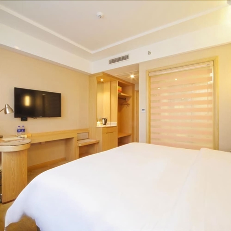 Imagen de la habitación del Hotel Vienna Jinshan Road Yiyang. Foto 2