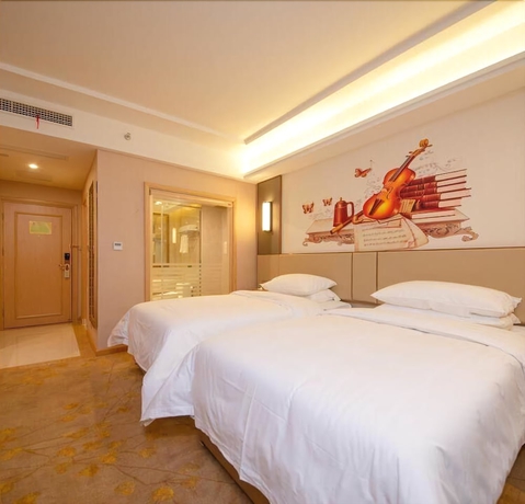 Imagen de la habitación del Hotel Vienna Jinshan Road Yiyang. Foto 3