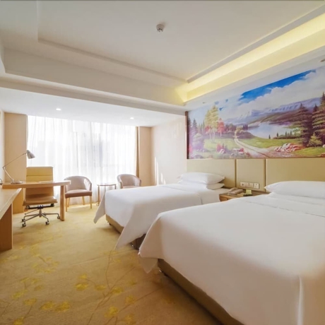 Imagen de la habitación del Hotel Vienna Jinshan Road Yiyang. Foto 4