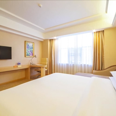 Imagen de la habitación del Hotel Vienna Jinshan Road Yiyang. Foto 5