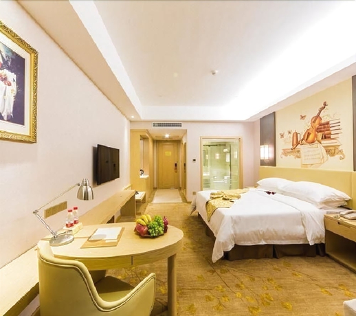 Imagen de la habitación del Hotel Vienna Jinshan Road Yiyang. Foto 9