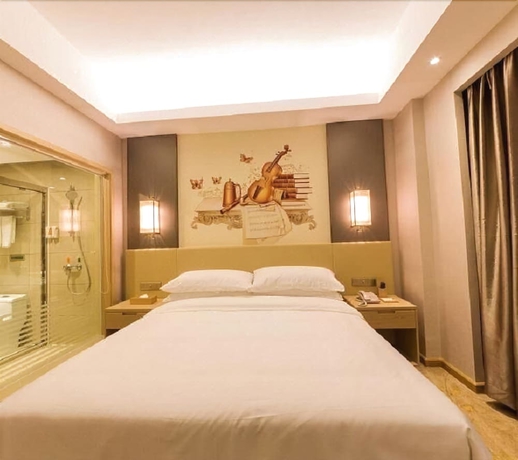 Imagen de la habitación del Hotel Vienna Jinshan Road Yiyang. Foto 12