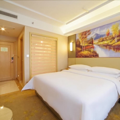 Imagen de la habitación del Hotel Vienna Jinshan Road Yiyang. Foto 14
