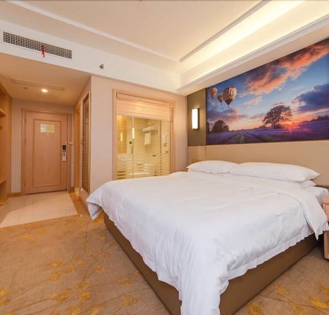 Imagen de la habitación del Hotel Vienna Jinshan Road Yiyang. Foto 19