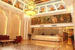 Imagen de los interiores del Hotel Vienna Liaobu Town Dongguan. Foto 4