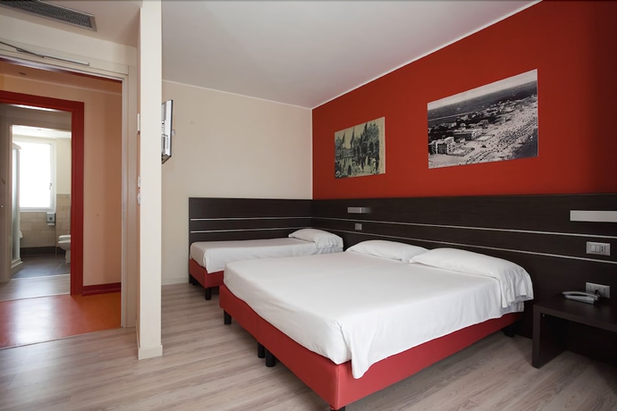 Imagen de la habitación del Hotel Vienna, Lido Di Jesolo. Foto 8