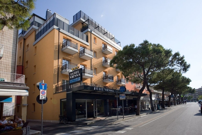 Imagen general del Hotel Vienna, Lido Di Jesolo. Foto 3