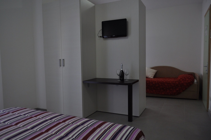 Imagen de la habitación del Hotel Vienna, Lignano Sabbiadoro. Foto 2