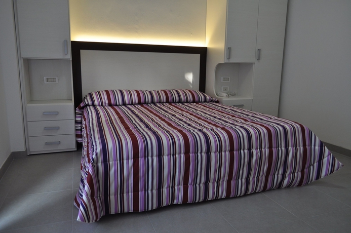 Imagen de la habitación del Hotel Vienna, Lignano Sabbiadoro. Foto 4